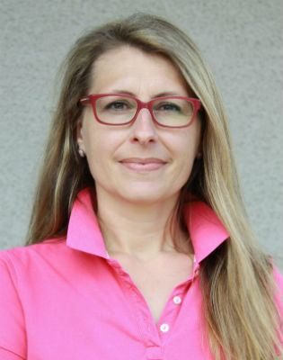 Karin Mayr Psychologin